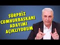 Mansur Yavaş ve Ekrem İmamoğlu doğru adaylar değil