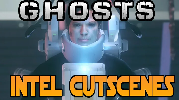 Mayday - All Intel Cutscenes - Samantha Kross Storyline ("Call of Duty Ghost" Extinction)