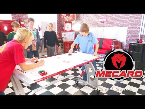 Mecard – The Final Battle Showdown – Bro vs. Bro! | Gabe and Garrett