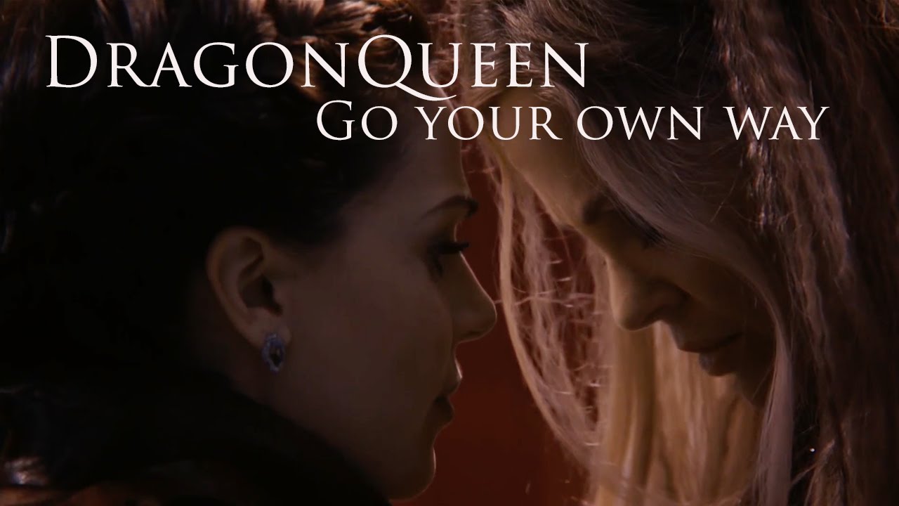 Regina/Maleficent - Go Your Own Way (Dragon Queen)
