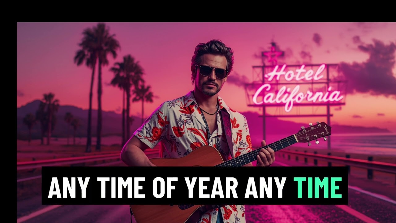 Hotel California (Eagles) 🌴 Bossa Nova Cover - Smooth Jazz Lounge | Bossa Sounds