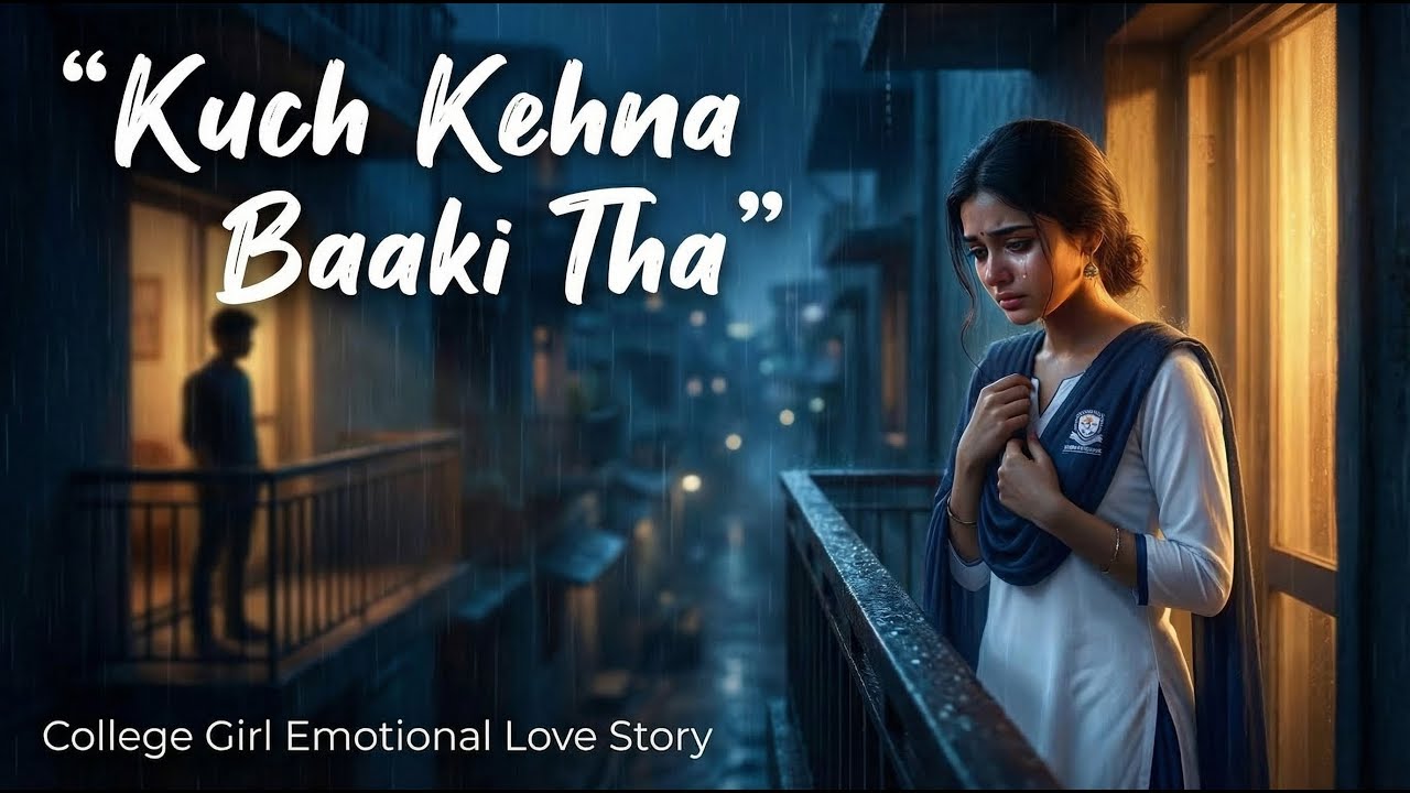 वह सिर्फ़ मेरा पड़ोसी था… या उससे भी ज़्यादा? A Quiet Love Story