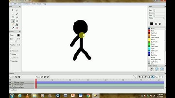 Pencil 2D Animation Beginners Tutorial