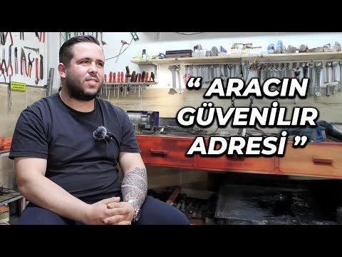 Dada Medya Tv Her Araçta Farklı Bir Emek | Meslekler ve Hikayeleri