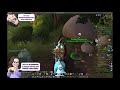 Finishing the Alliance BfA War Campaign 8.1.5 + Heroic Islands in WoW