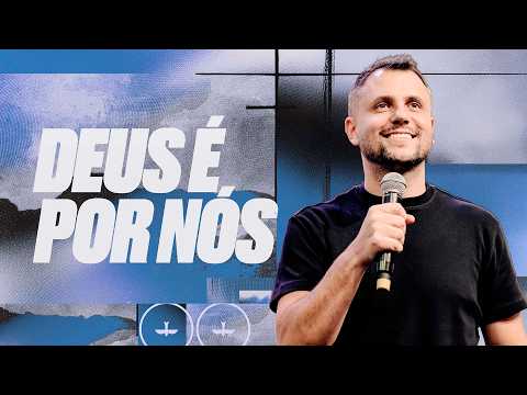 🔴 PR. FLAVINHO MARQUES I DOMINGO 18H | LAGOINHA MATRIZ