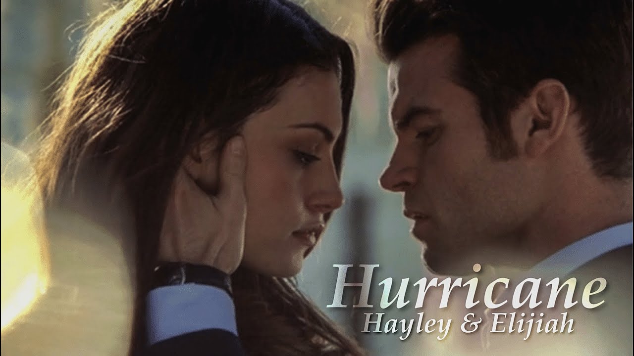 Hayley & Elijah | '...I'll be waiting for another dance'