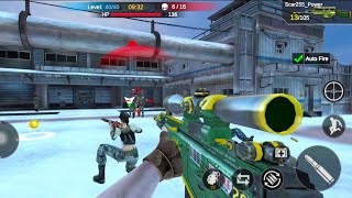 Modern Strike : Multiplayer FPS - Critical Action - Android GamePlay screenshot 4