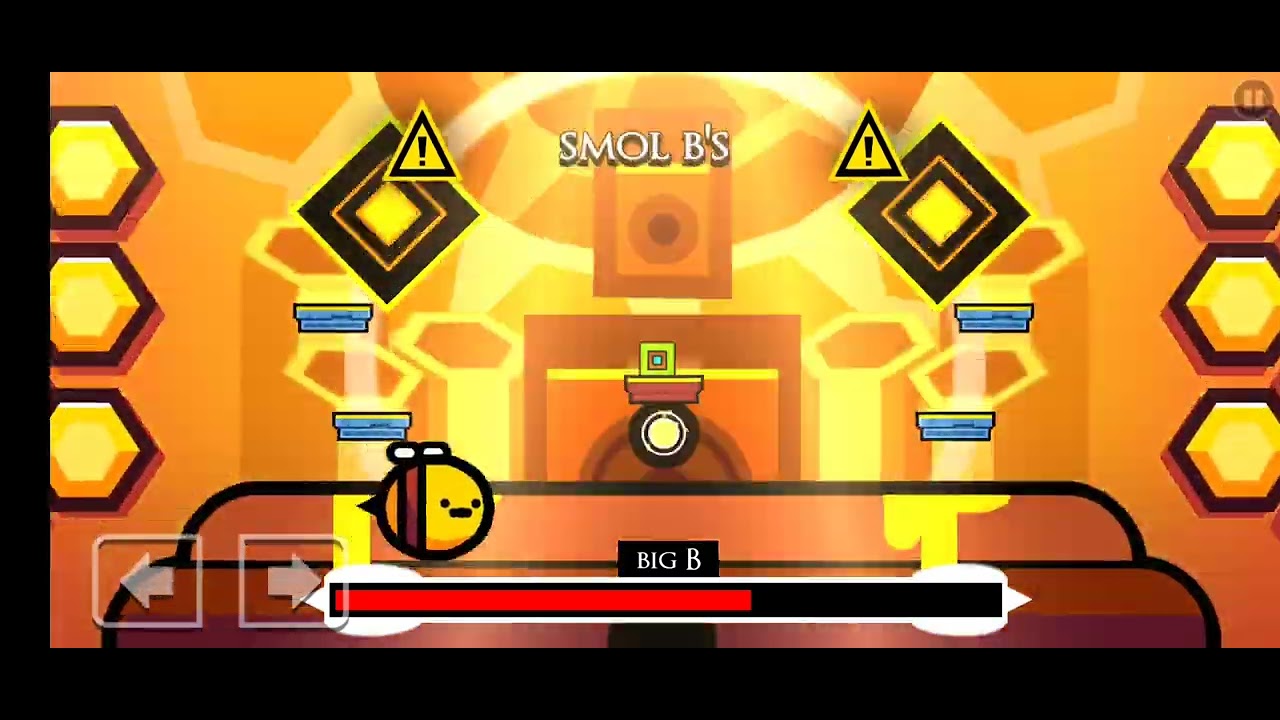 [Geometry Dash]Medium demon-Boss Rush - YouTube