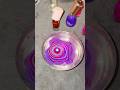 water marble nail art 💜💙💗💅#shortsfeed #youtubeshorts #watermarblenailart #nailart #shortsviral