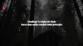 Dil: shreya goshal (version)|Ek villain return|lirik dan terjemahan nya|Disha|John|Arjun|Tara