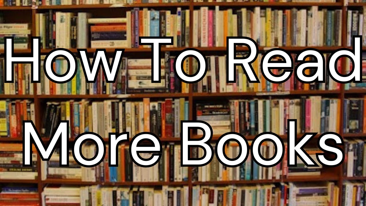 How To Read More: 6 Practical Tips