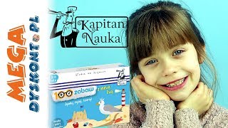 100 Zabaw Z Mewą Ewą Kapitan Nauka Gry Dla Dzieci