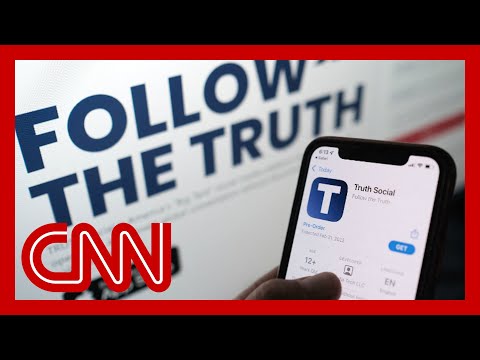 Stelter: Trump's app 'another chapter in the war on truth'