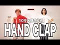 【HAND CLAP】2週間で10キロ痩せるダンス【踊ってみた】