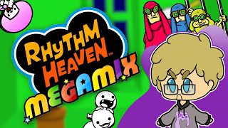 Rhythm Heaven: MegaMix - Review [Archive]