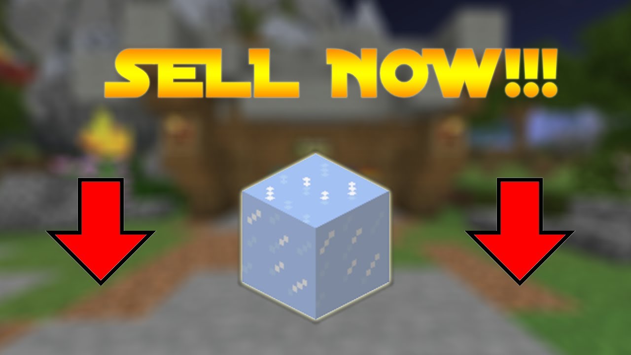 Sell this Items Right Now!! Hypixel SkyBlock Item Price Drops YouTube