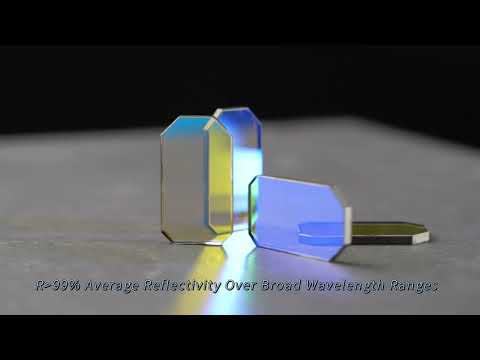 Precision Polished Dielectric Coatings