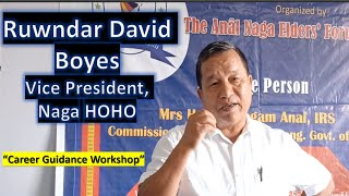 "Career Guidance Workshop" by Ruwndar David Boyes on 13 July 2024
