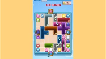 Drop the cat level 543 walkthrough solution 