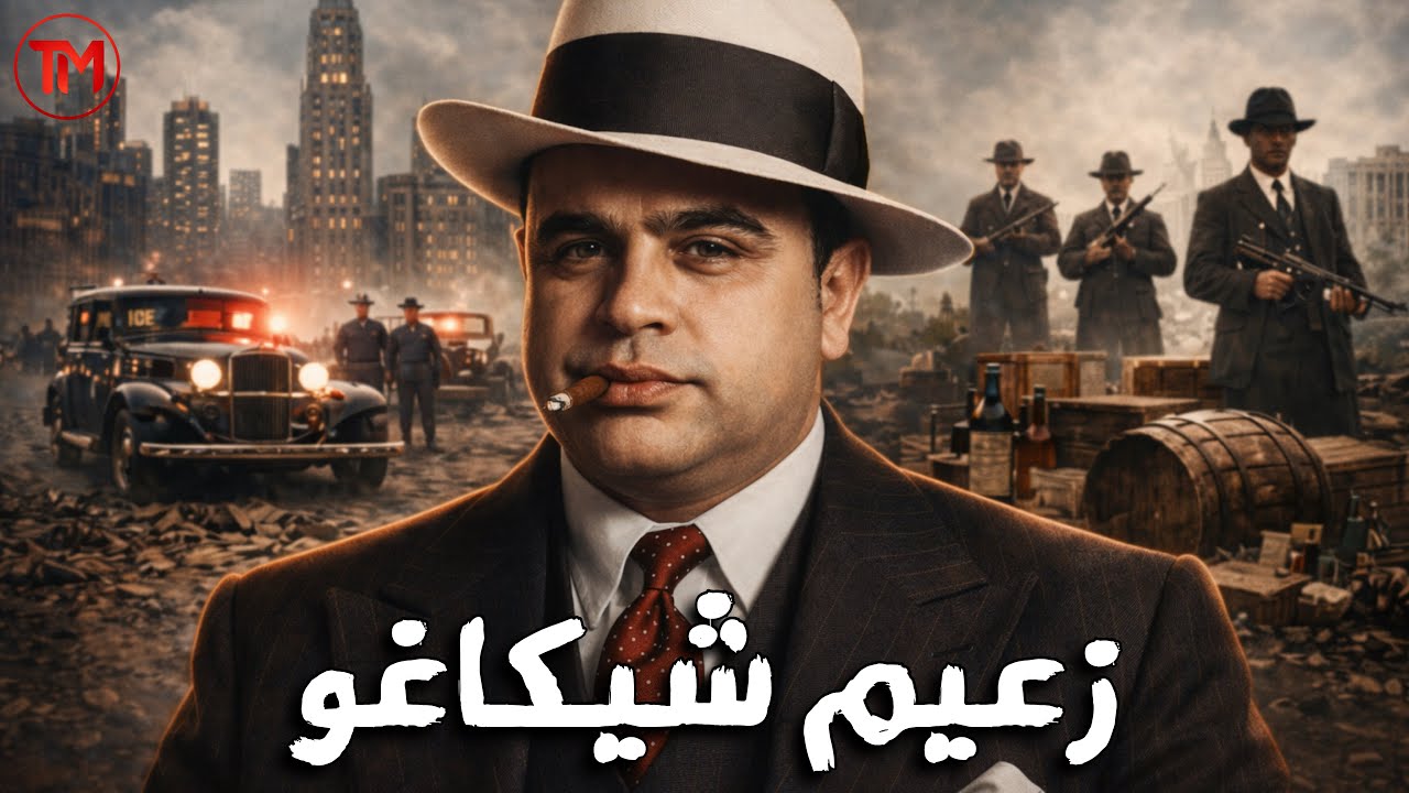 الـ كابوني | إمبراطورية 