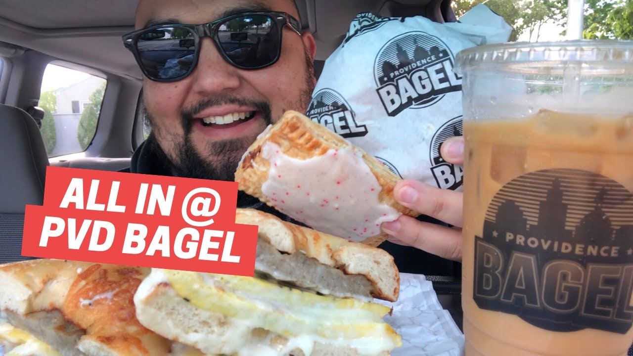 Providence Bagel in Providence, RI YouTube