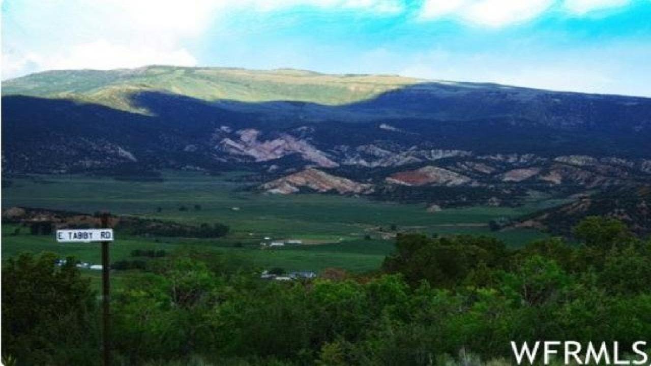 , Tabiona, UT Presented by Stephen Ostler.