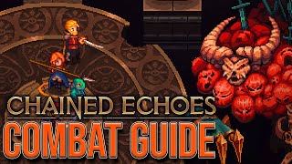 Chained Echoes Simplified: Combat