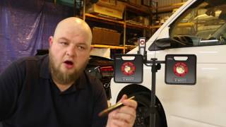 Scangrip Mathchpen Cob Detailing And Bodyshop Pocket Inspection Light