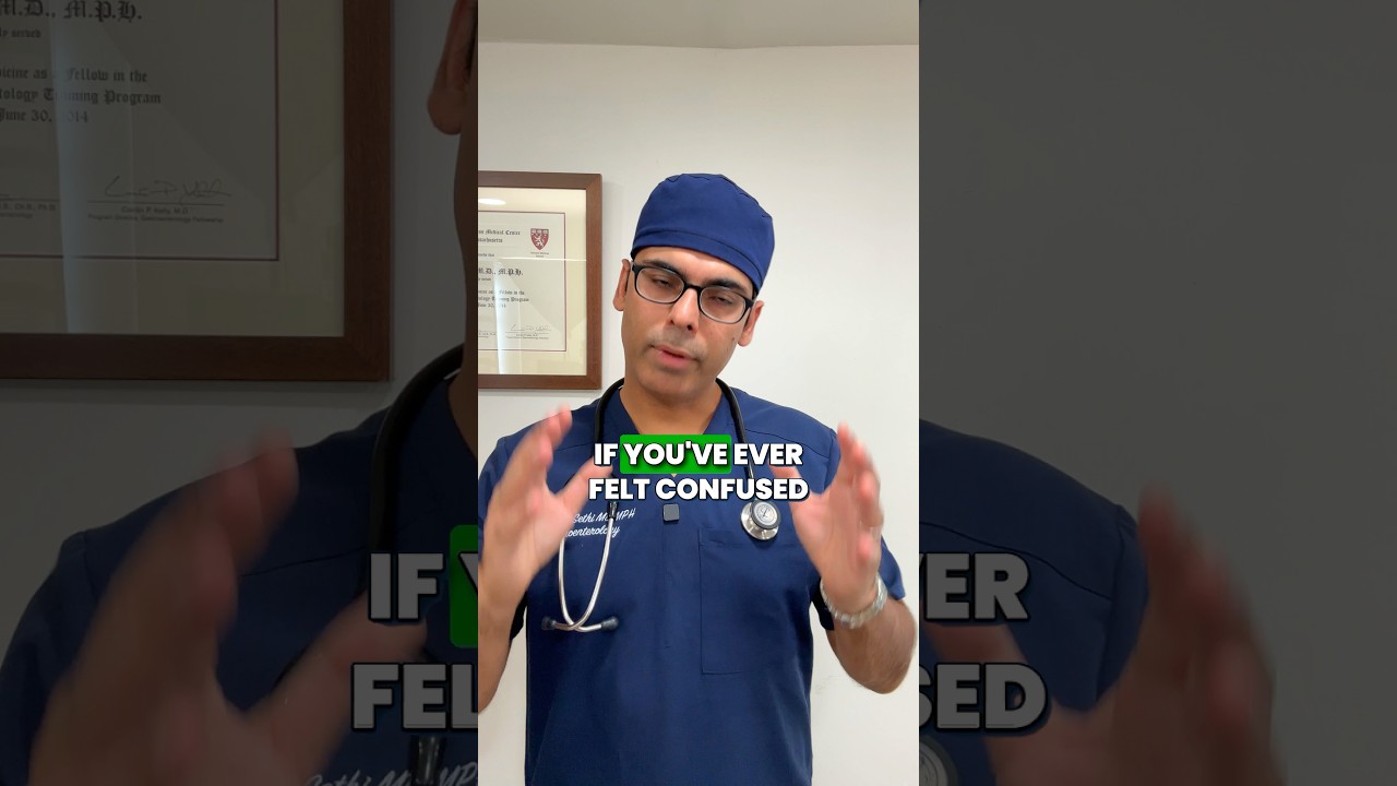 Harvard Doctor: The Fastest Way to Know If Your Food Is Helping or Hurting Your Gut ❌⚠️