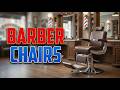 TOP 5 Barber Chairs 2026 | Barber Chairs That Make Any Shop Look Professional