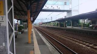 1060904 台鐵122次自強號二水通過 *