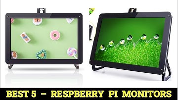 Top  Best Raspberry Pi Monitors Reviews 2026
