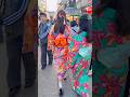 👘 kimono 😍#japan #kimono #traditional #trendingshorts #viralvideo