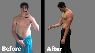 Natural Body Transformation | BMV FIT Motivational Weightloss