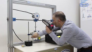 MM320-040 Lateral Vibration Apparatus