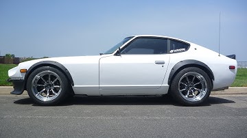 LS1 LS6 Datsun 280Z 11.3@123 Famoso