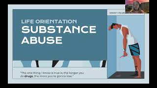 Life Orientation - Grade 7 Substance Abuse