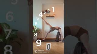 [tontonyogi]mobility challenge ￼-wheel clock challenge |輪式時鐘挑戰