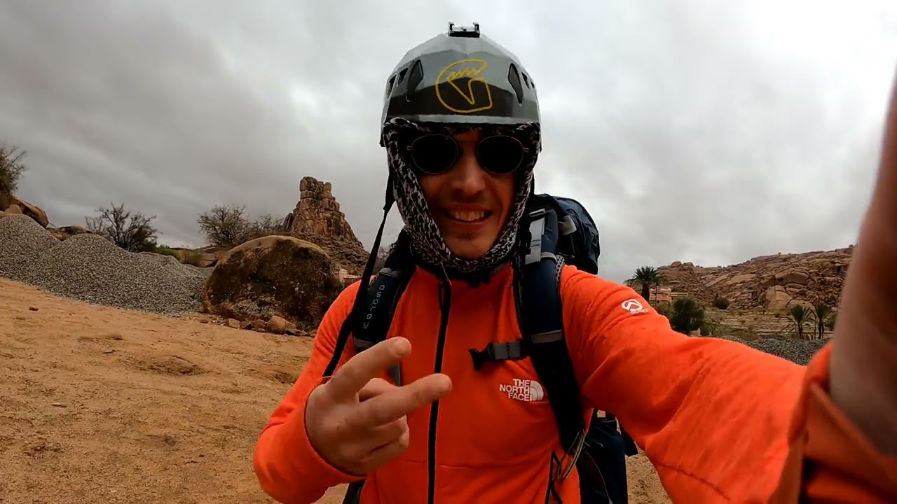 Climbs, camps and tagines in the Anti Atlas Mountains