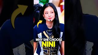 The Real Reason Jennie Is Called Nini