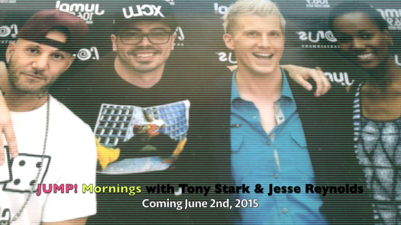 JUMP's Greatest Gig on Earth Winner Promo for 