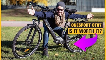 OneSport OT07 E-Bike Review: Worth the Hype?