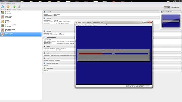 Instalación de consola debian en VirtualBox
