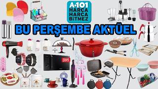 A101 1 AĞUSTOS 2026 | MUTFAK VE EV GEREÇLERİ | A101 AKTÜEL ÜRÜNLER