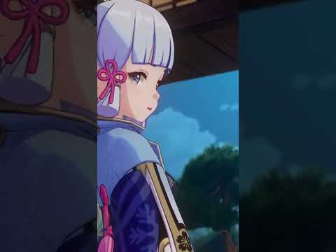 Genshin impact Аяка или Аято. Кого выбрать? #genshinimpact #shorts
