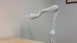 3D Printed JACO Robot (ERGOSURG GmbH, 2013)