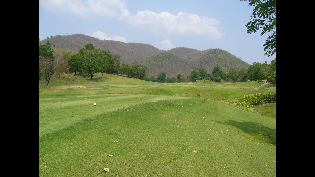 ดรากอนฮิลส์กอล์ฟคลับ ( Dragon Hills Golf and Country Club)