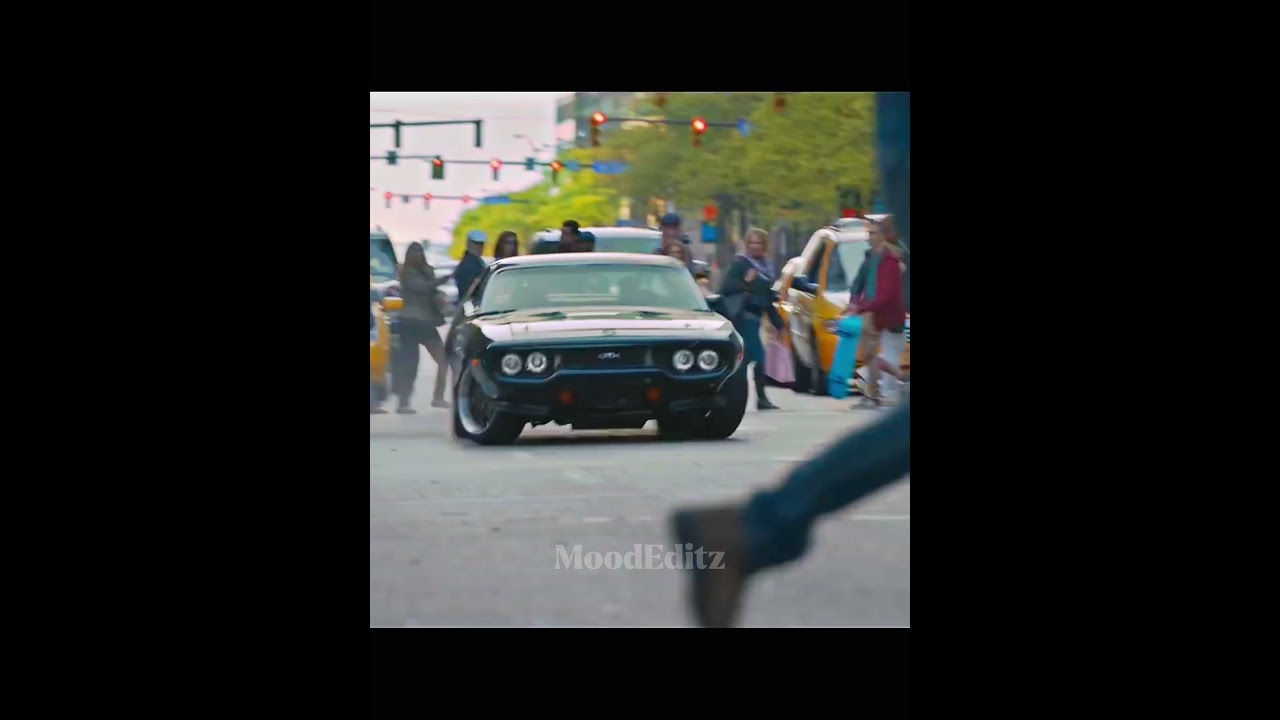 They Thought They Could Stop Dom. 💀 Movie- The Fate of the Furious. Song- Fragment. 