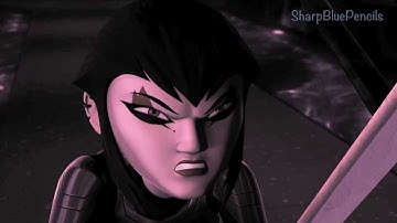 Karai and Master Splinter | Please Don